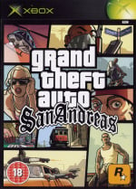 Grand Theft Auto: San Andreas (Xbox)