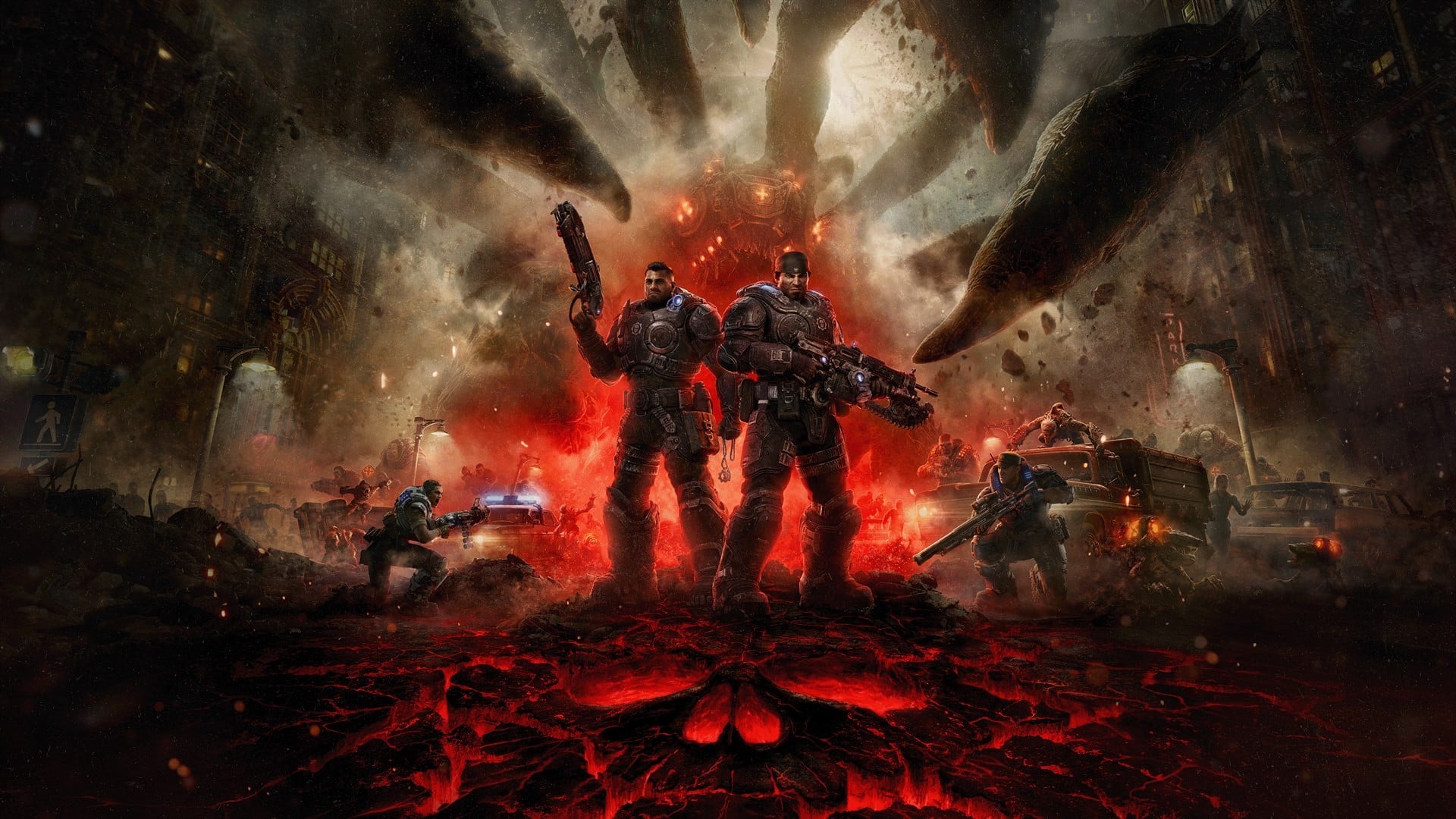 Gears Of War: E-Day Gets Its Third Update On Xbox & PC, Full Patch Notes Revealed