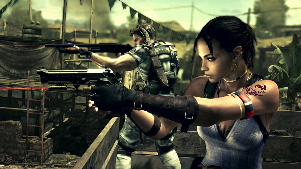 13 Best Resident Evil Games, Ranked