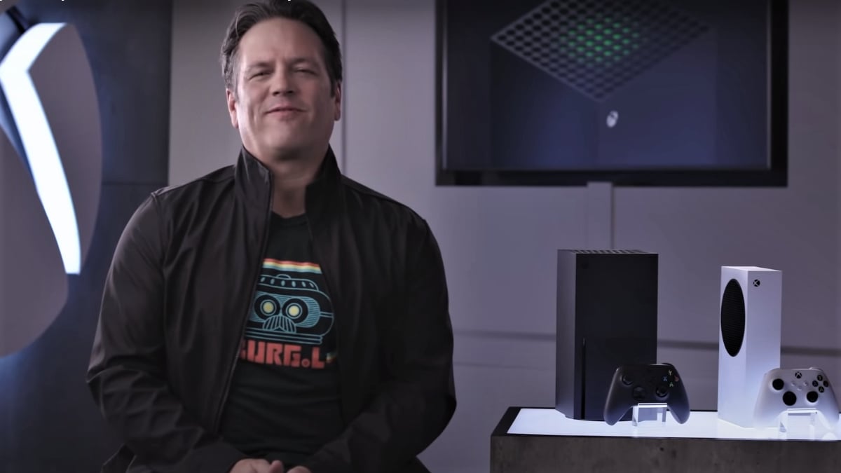 Phil Spencer Says He 'Learned A Lot' Working For Former Xbox Boss
