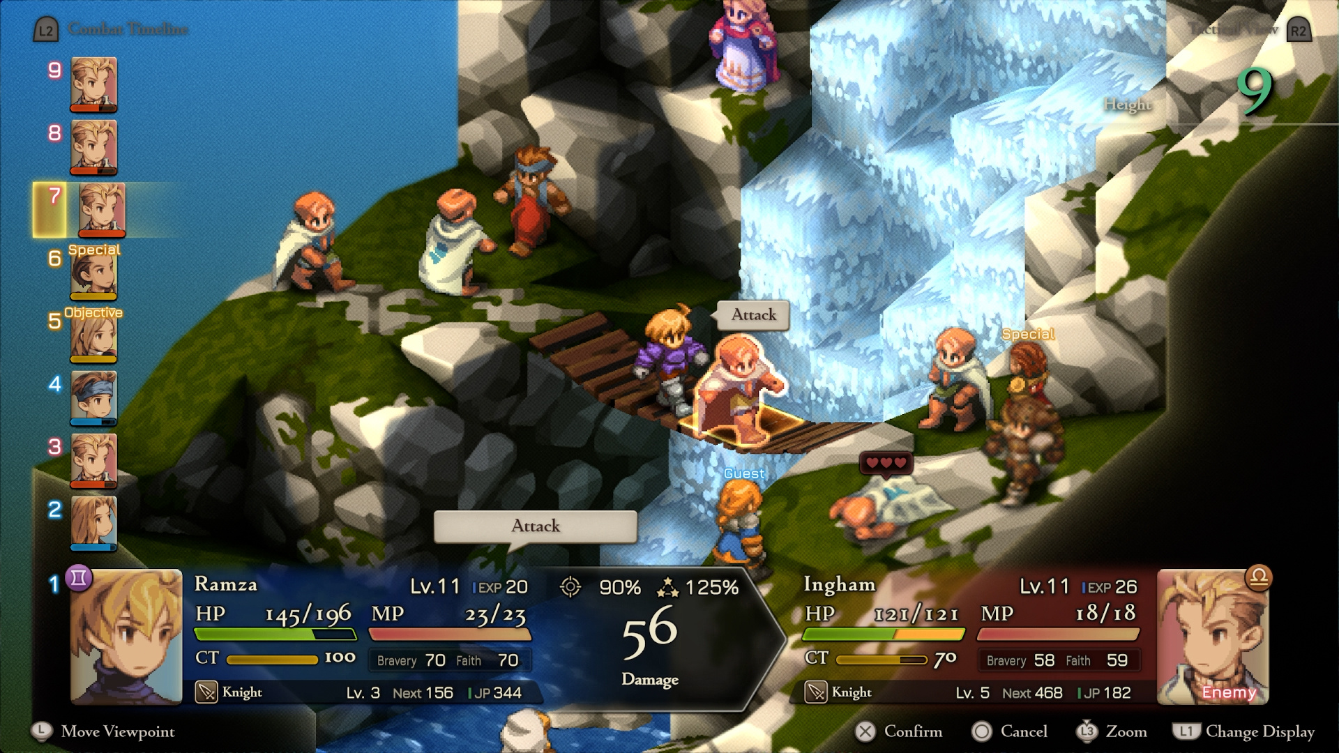 Final Fantasy Tactics - The Ivalice Chronicles Releases For Xbox This September
