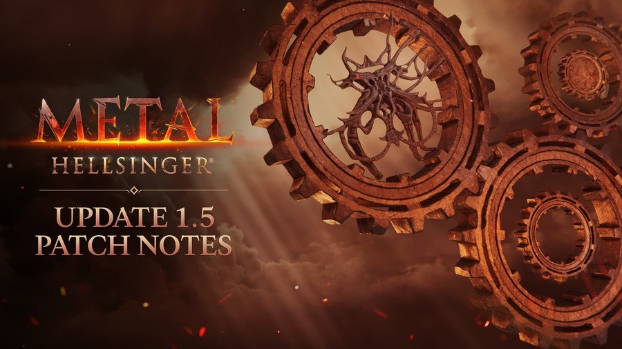 Metal Hellsinger Update 1.5 Patch Notes Xbox Game Pass