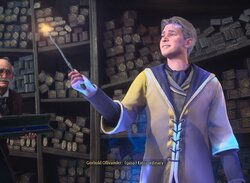 Hogwarts Legacy Gets Surprise Xbox Play Anywhere Support, Over Two Years Since Release