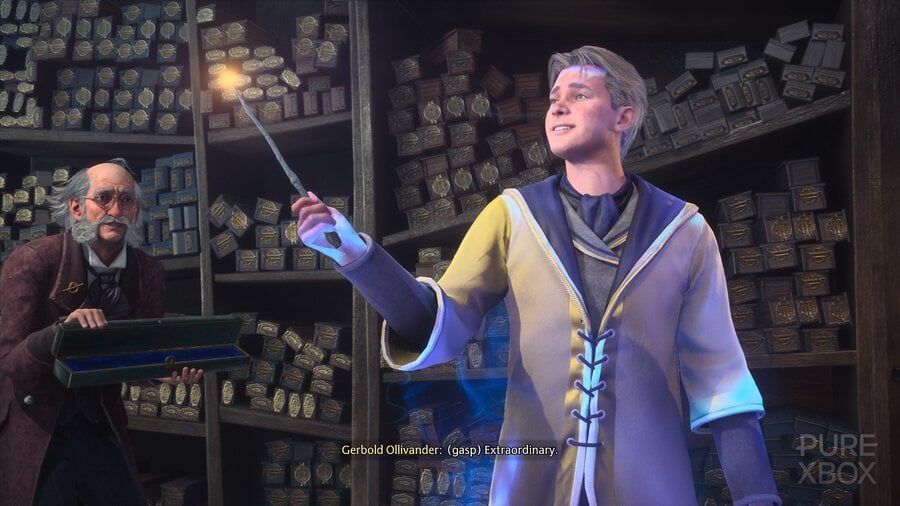 Hogwarts Legacy Gets Surprise Xbox Play Anywhere Support, Over Two Years Since Release