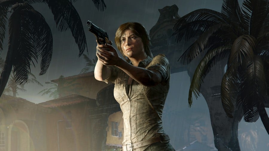 Shadow Of The Tomb Raider Is Available Today With Xbox Game Pass (April 11)