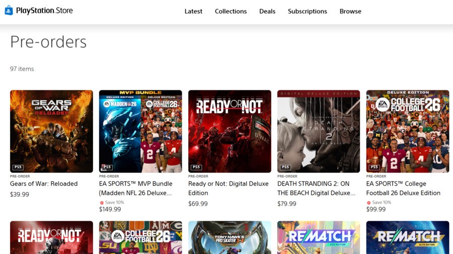 Revelado recentemente, o Gears of War Reloaded chegará no Xbox Series X|S e PlayStation 5 em agosto. Entretanto, um data interessante da pré-venda do game na PS Store chamou a atenção de vários internautas.