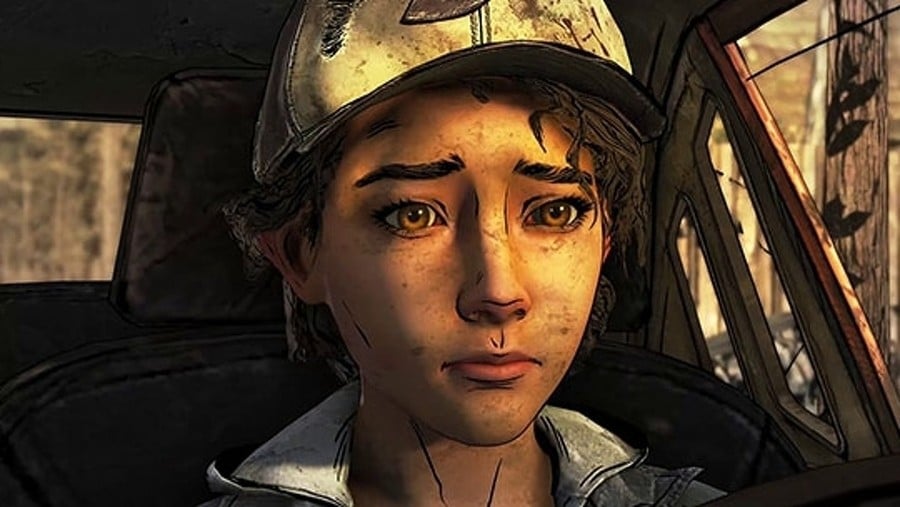 The Walking Dead Heavily Criticised As Clementine Makes Her First Comic Appearance