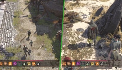 Here's What The Divinity: Original Sin 2 Upgrade Looks Like On Xbox Series X|S