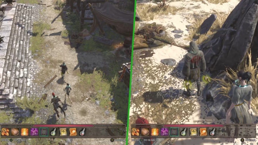 Here's What The Divinity: Original Sin 2 Upgrade Looks Like On Xbox Series X|S