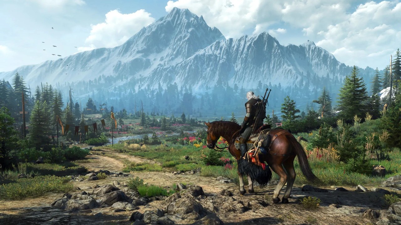 Witcher 3的下一代“給Xbox系列X印象深刻”