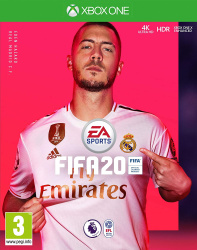 FIFA 20 Cover