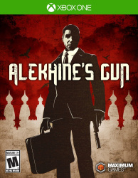 Alekhine's Gun Cover