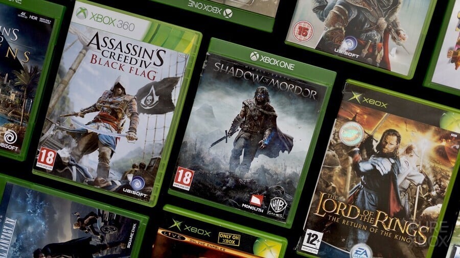 Talking Point: Do You Ever Pre-Order Xbox Games Anymore?