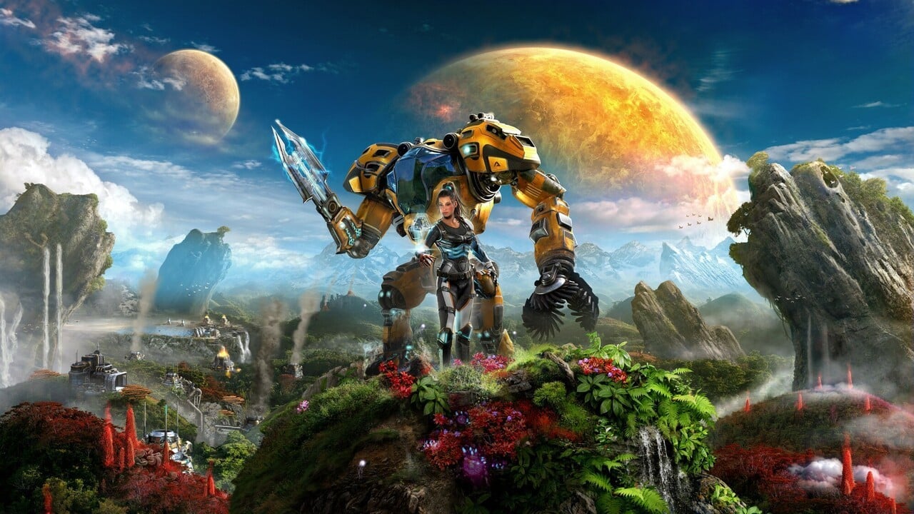 リフトブレイカーは今年 10 月後半に Xbox Game Pass に向けてリリースされます