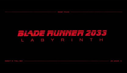 'Blade Runner' Is Getting Its First Brand-New Video Game In Over 25 Years