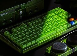 This Gorgeous Xbox Mouse & Keyboard Set Launches Next Month