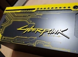 This Custom Cyberpunk 2077 Xbox Series X Is A Thing Of Beauty