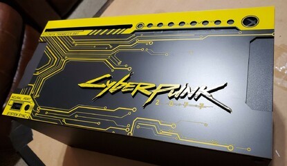 This Custom Cyberpunk 2077 Xbox Series X Is A Thing Of Beauty