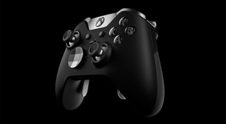 Xbox Elite Controller Anr Blackbg Rgb