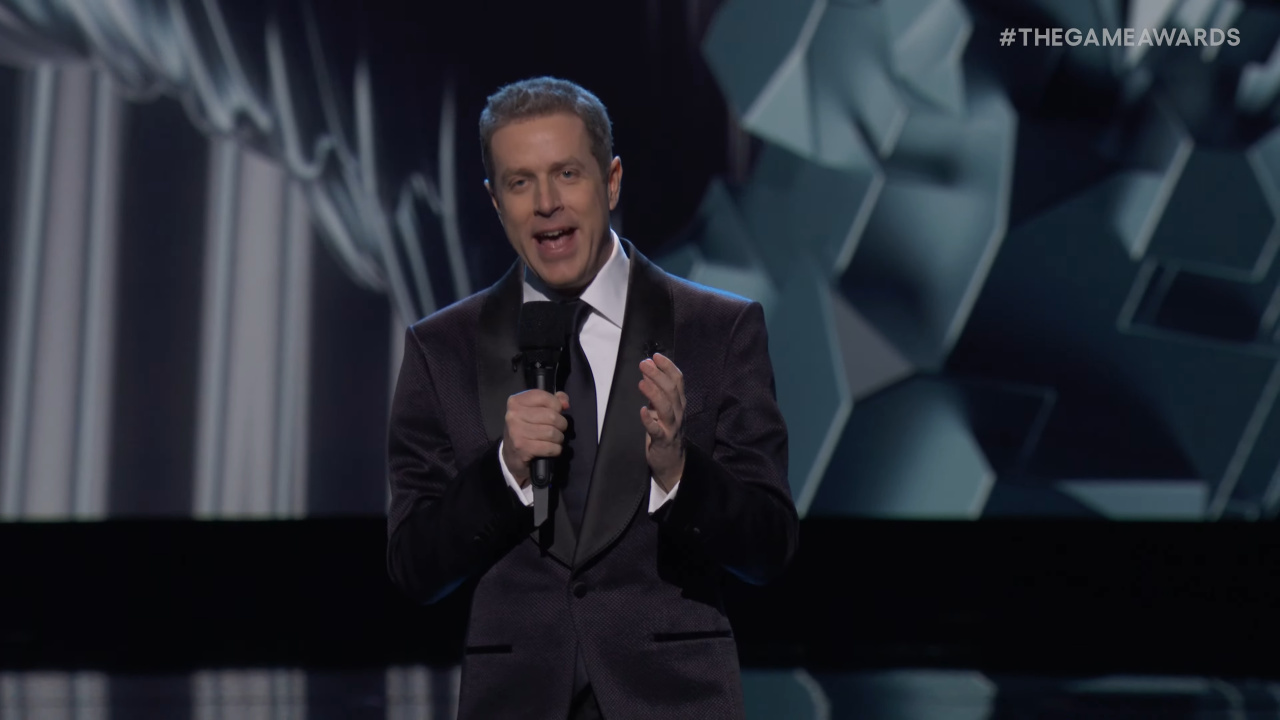 Early Rumours Hint At Major Planned Reveals For The Game Awards 2024