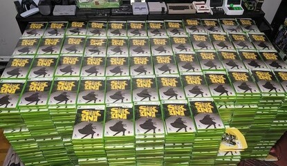 This Guy Owns 2706 Copies Of Sneak King For Xbox 360, And He's Trying To Get More