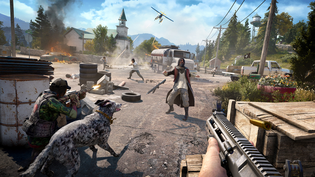 Report: Far Cry 7 & Multiplayer Game in Development