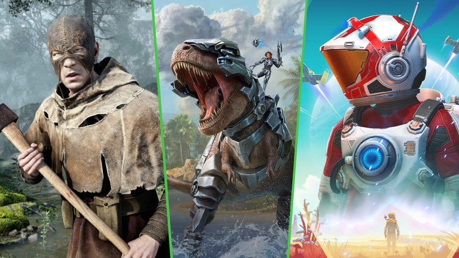 best survival games on xbox