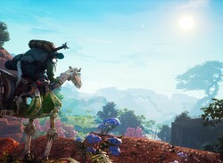 Biomutant Is Coming To Xbox Series X|S As Free Next-Gen Upgrade