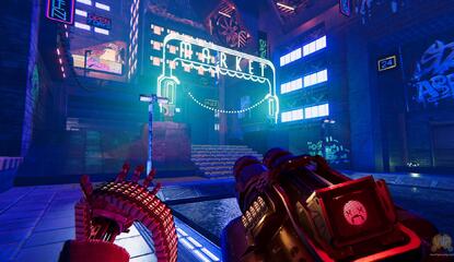 Turbo Overkill Is A 'Blade Runner Meets DOOM' FPS Coming To Xbox In 2022