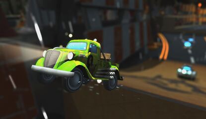 Super Toy Cars (Xbox One)