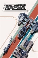 Star Wars: Galactic Racer (Xbox Series X|S)