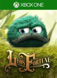Leo's Fortune Cover