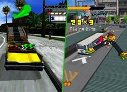 SEGA Might Be Thinking About Reviving Crazy Taxi, Jet Set Radio