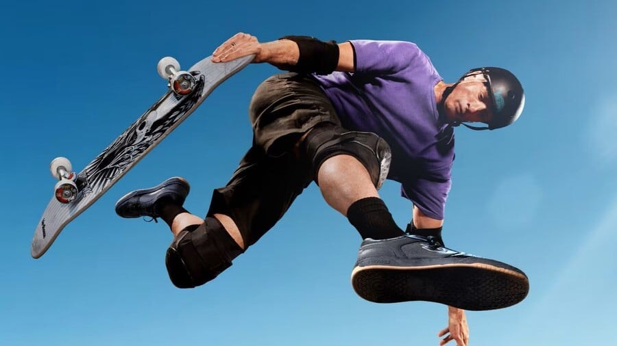 Tony Hawk's Pro Skater 3+4 Will Add Two-Minute Time Limit To THPS 4's Career Mode