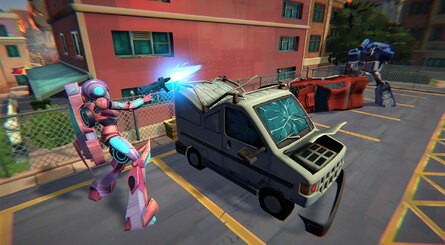 Transformers Battlegrounds 2