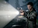Alan Wake Remastered Looks Set To Arrive This October For Xbox