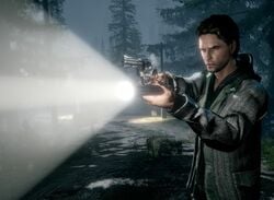 Alan Wake Remastered Looks Set To Arrive This October For Xbox