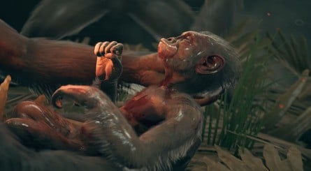 Forgotten Monkey Survival Sim Is Evolving Onto Xbox Series X|S This December 4