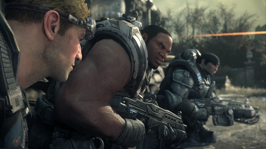 Gears of War (2006 & 2015)