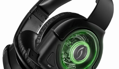 PDP Afterglow AG 7 Wireless Headset for Xbox One