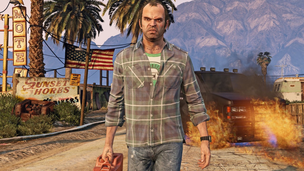 Grand Theft Auto 5, NEXT GEN, Story Mode