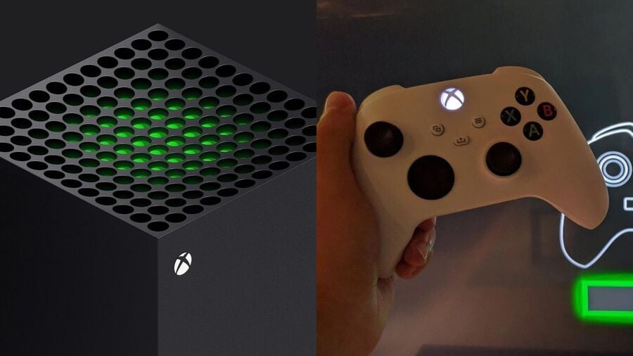 Xbox Series X Release Date Possibly Hinted By Controller Leak