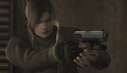 Capcom Reported To Be 'Partially Rebooting' Resident Evil 4 Remake
