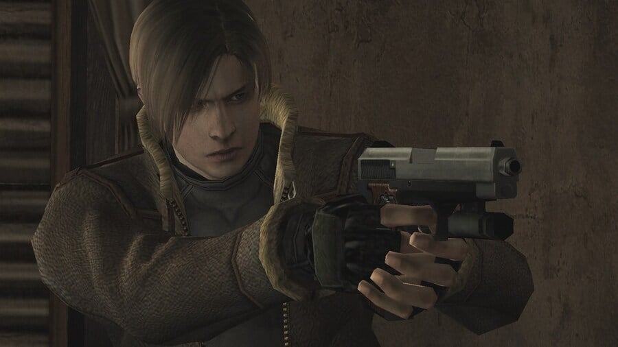 Capcom Is Reportedly Overhauling The Resident Evil 4 Remake