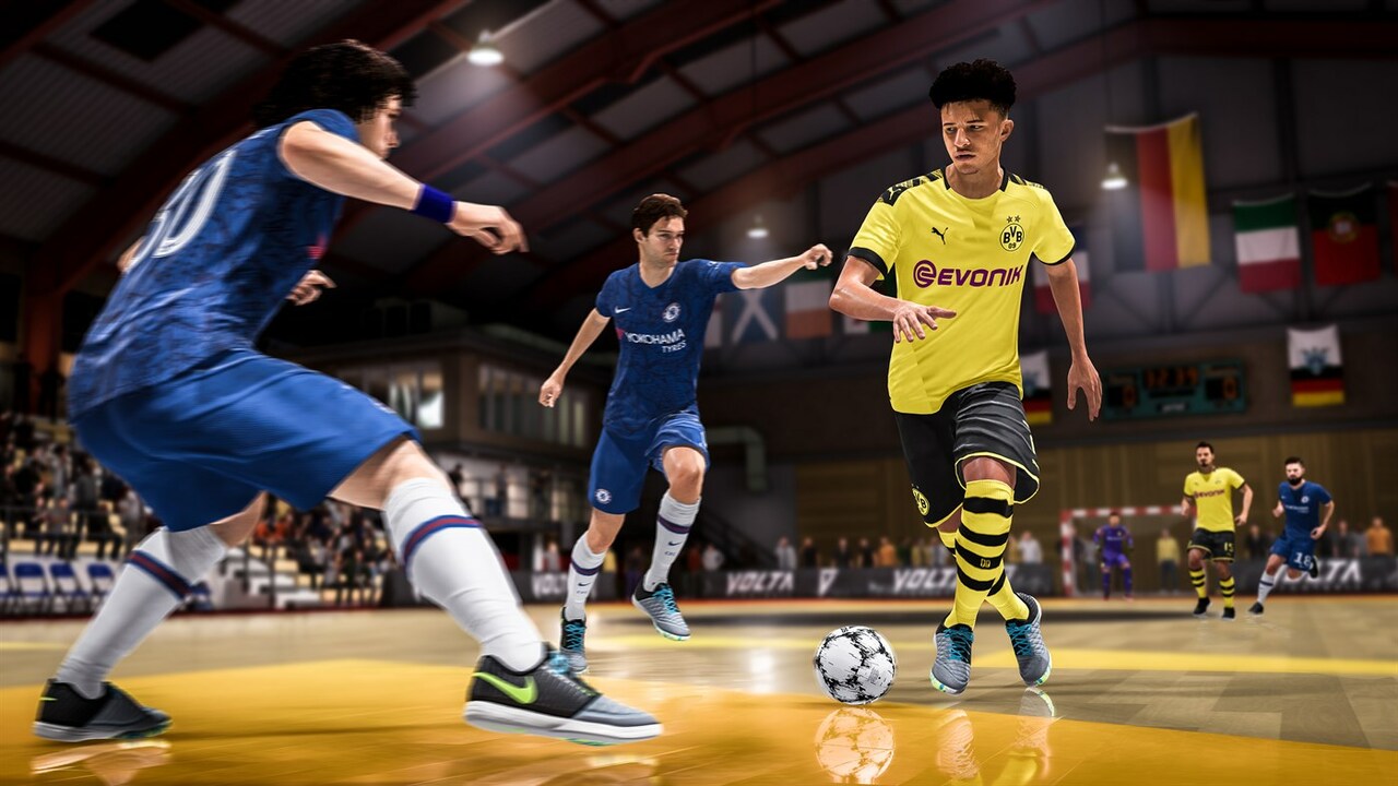 dier Trouw kanaal FIFA 20 Is Now Free To Play For EA Access Members | Pure Xbox