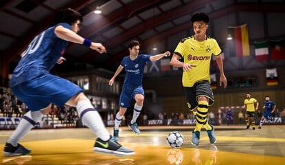 FIFA 20 Is Now Free To Play For EA Access Members