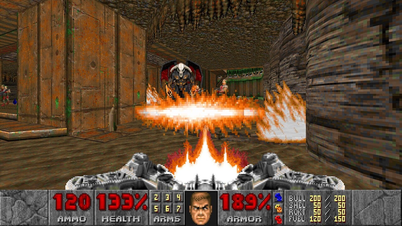 DOOM 1+2 Treated To Surprise Xbox Update, Here Are The Patch Notes ...