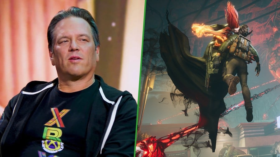 Xbox's Phil Spencer: 'I'm Upset With Myself' Over Redfall Launch