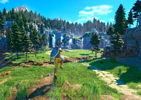 Two Major Announcements Revealed At Dragon Quest's 40th Anniversary Showcase
