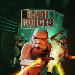 Star Wars: Dark Forces Remaster Cover